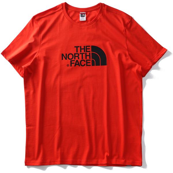 date230921 【WEB限定価格】ブランドセール 大きいサイズ メンズ THE NORTH FACE ザ ノース フェイス プリント 半袖 Tシャツ USA直輸入 nf0a2tx3