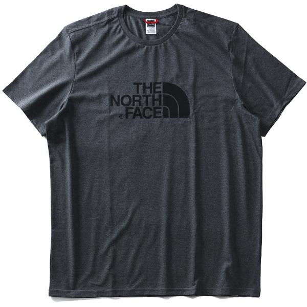 date230921 【WEB限定価格】ブランドセール 大きいサイズ メンズ THE NORTH FACE ザ ノース フェイス プリント 半袖 Tシャツ USA直輸入 nf0a2tx3