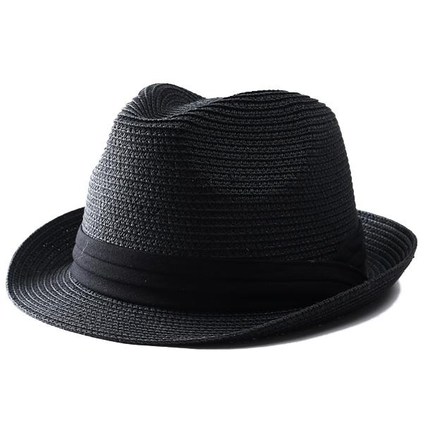【WEB限定価格】大きいサイズ メンズ AZ DEUX ベーシック ペーパー ハット 帽子 az-200301