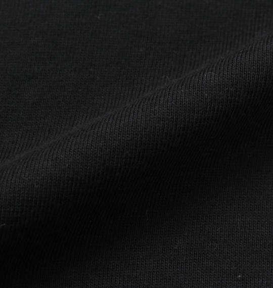 大きいサイズ メンズ 魂 花札絵デザイン 半袖 Tシャツ ブラック 1268-0281-2 3L 4L 5L 6L 8L