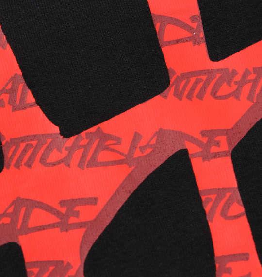 大きいサイズ メンズ 新日本プロレス ジェイ・ホワイト SWITCHBLADE ERA 半袖 Tシャツ ブラック 1278-0543-1 3L 4L 5L 6L 8L