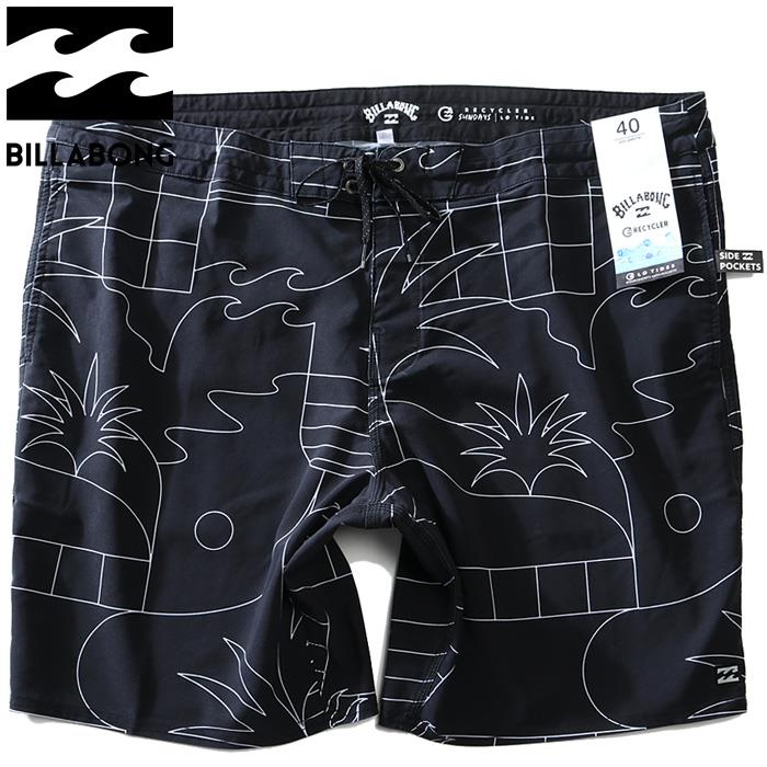 【WEB限定価格】ブランドセール 大きいサイズ メンズ BILLABONG ビラボン ボードショーツ サーフパンツ ショートパンツ USA直輸入 m1381bsl