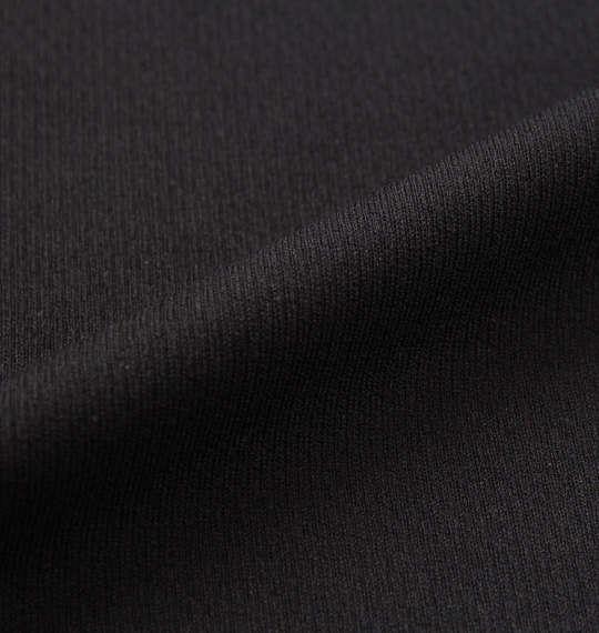 大きいサイズ メンズ OUTDOOR PRODUCTS DRY メッシュ 半袖 Tシャツ ブラック 1258-0280-2 3L 4L 5L 6L 8L