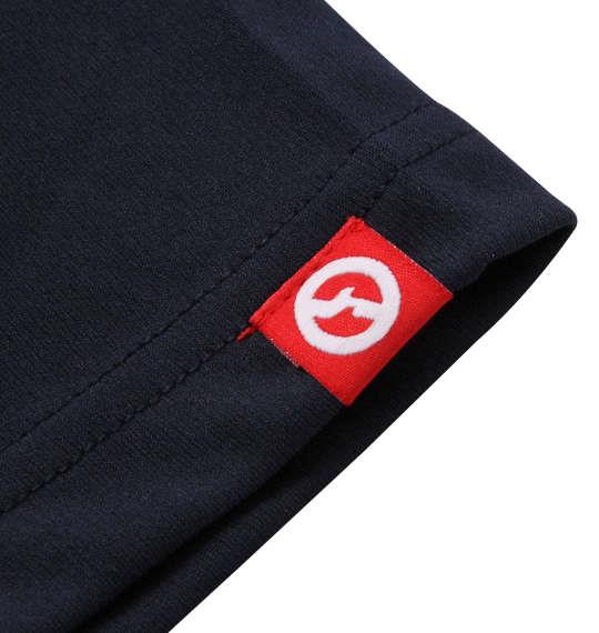 大きいサイズ メンズ OUTDOOR PRODUCTS DRY メッシュ 半袖 Tシャツ ネイビー 1258-0280-3 3L 4L 5L 6L 8L