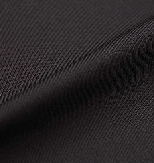 大きいサイズ メンズ RUSTY ラッシュガード 半袖 Tシャツ ブラック 1268-0270-2 3L 4L 5L 6L 8L