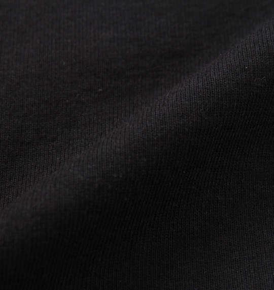 大きいサイズ メンズ RealBvoice DEBESO BANANA 半袖 Tシャツ ブラック 1278-0595-2 3L 4L 5L 6L