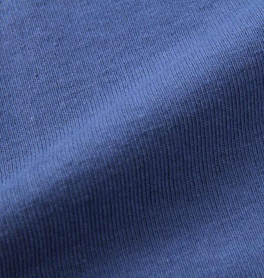 大きいサイズ メンズ RealBvoice WATERMAN SPIRT TYPE S 半袖 Tシャツ ブルー 1278-0596-1 3L 4L 5L 6L