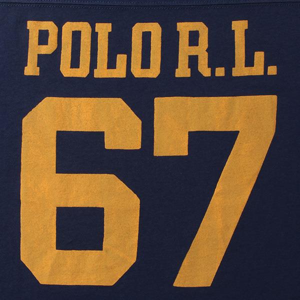 【WEB限定価格】ブランドセール 大きいサイズ メンズ POLO RALPH LAUREN ポロ ラルフローレン 半袖 プリント Tシャツ USA直輸入 710800732