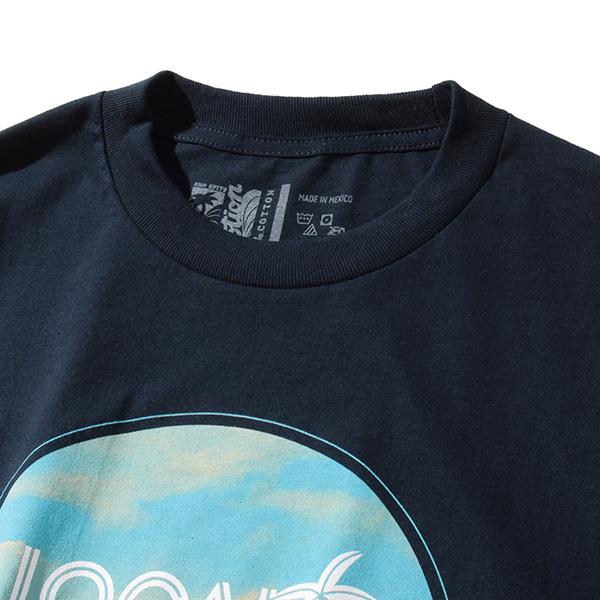 【WEB限定価格】【lo0511】ブランドセール 大きいサイズ メンズ LOCAL MOTION ローカルモーション 半袖 プリント Tシャツ USA直輸入 smt17219