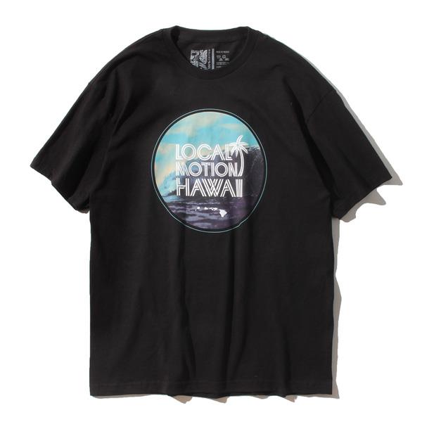 【WEB限定価格】【lo0511】ブランドセール 大きいサイズ メンズ LOCAL MOTION ローカルモーション 半袖 プリント Tシャツ USA直輸入 smt17219