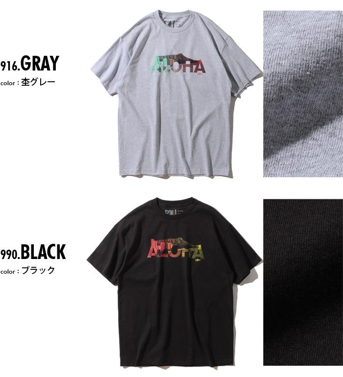 【WEB限定価格】【lo0511】ブランドセール 大きいサイズ メンズ LOCAL MOTION ローカルモーション 半袖 プリント Tシャツ USA直輸入 smt17408