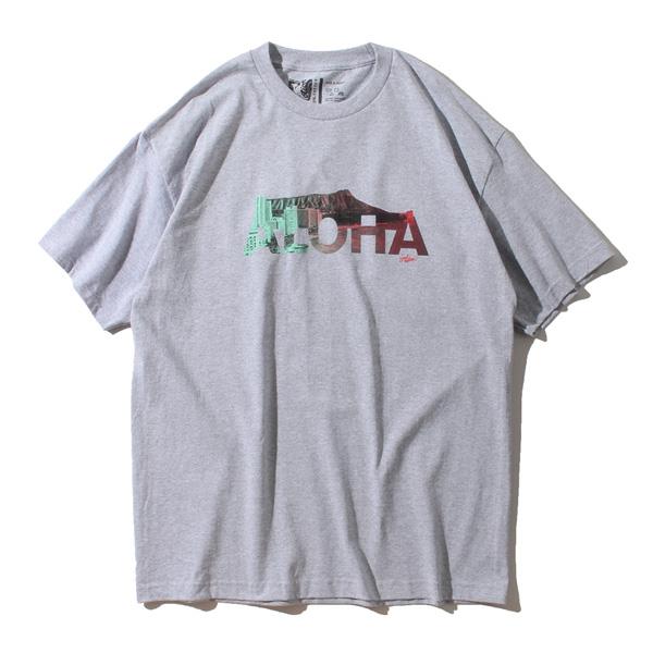 【WEB限定価格】【lo0511】ブランドセール 大きいサイズ メンズ LOCAL MOTION ローカルモーション 半袖 プリント Tシャツ USA直輸入 smt17408