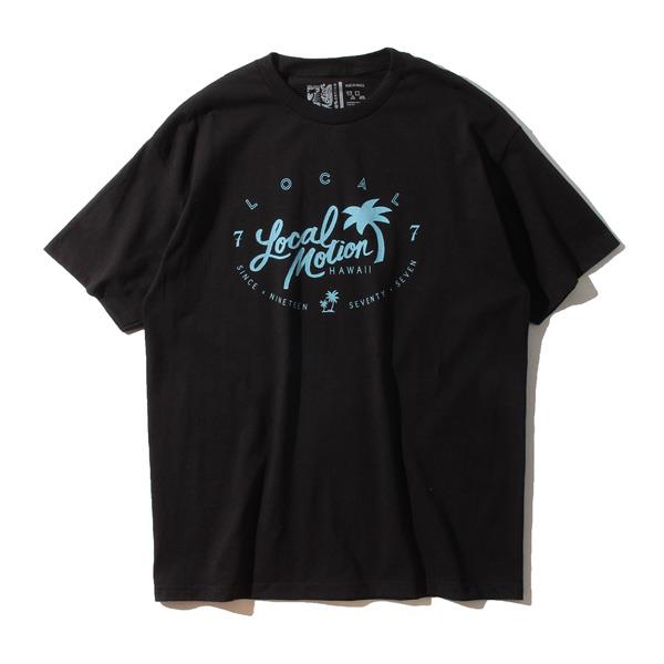 【WEB限定価格】【lo0511】ブランドセール 大きいサイズ メンズ LOCAL MOTION ローカルモーション 半袖 プリント Tシャツ USA直輸入 smt17410