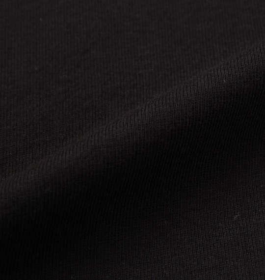 大きいサイズ メンズ RUSTY プリント 半袖 Tシャツ ブラック 1268-0272-2 3L 4L 5L 6L 8L