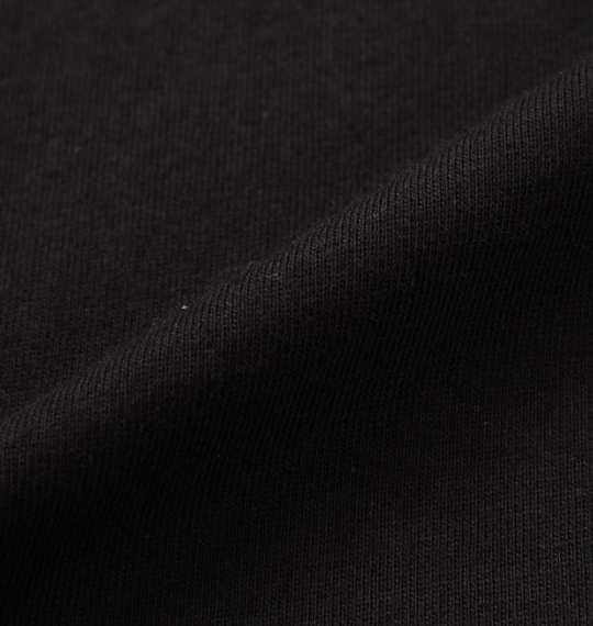 大きいサイズ メンズ RUSTY プリント 半袖 Tシャツ ブラック 1268-0273-2 3L 4L 5L 6L 8L