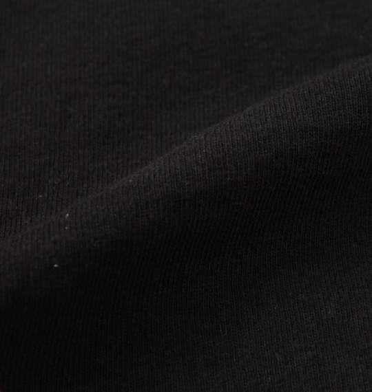 大きいサイズ メンズ GALFY 大炎上 半袖 Tシャツ ブラック 1258-0296-1 3L 4L 5L 6L