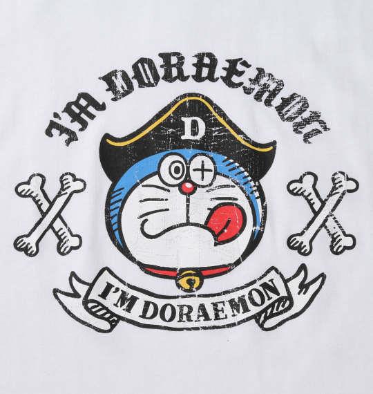 大きいサイズ メンズ I'm Doraemon 半袖 Tシャツ ホワイト 1278-0288-1 3L 4L 5L 6L 8L