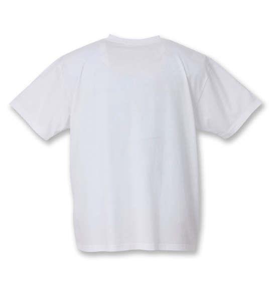 大きいサイズ メンズ I'm Doraemon 半袖 Tシャツ ホワイト 1278-0289-1 3L 4L 5L 6L 8L