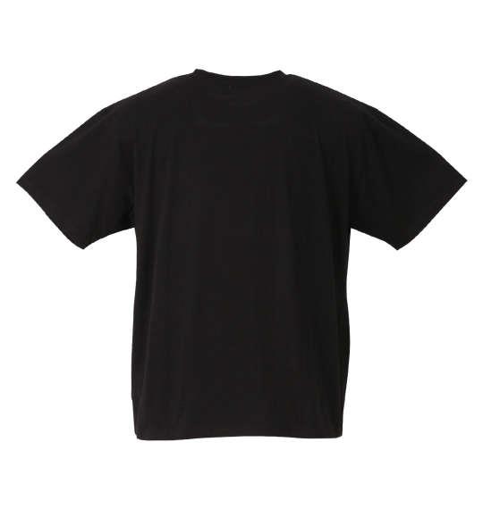 大きいサイズ メンズ I'm Doraemon 半袖 Tシャツ ブラック 1278-0289-2 3L 4L 5L 6L 8L