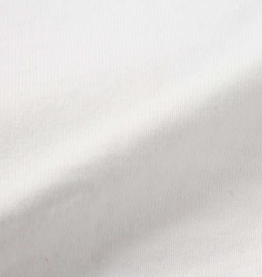 大きいサイズ メンズ PINK PANTHER × FLAGSTAFF 半袖 Tシャツ ホワイト 1278-0228-1 3L 4L 5L 6L 8L