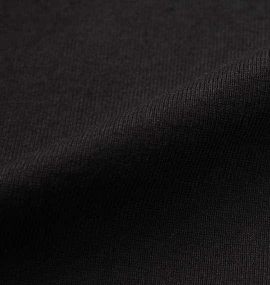 大きいサイズ メンズ PINK PANTHER × FLAGSTAFF 半袖 Tシャツ ブラック 1278-0228-2 3L 4L 5L 6L 8L