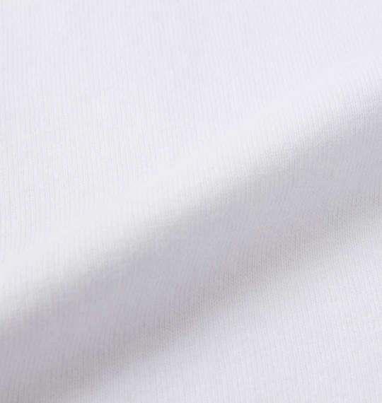 大きいサイズ メンズ b-one-soul DUCK DUDE ネオンロゴ 半袖 Tシャツ ホワイト 1258-0515-1 3L 4L 5L 6L
