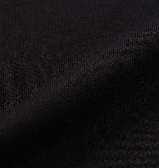 大きいサイズ メンズ b-one-soul ヘムビッグロゴ 半袖 Tシャツ ブラック 1258-0517-2 3L 4L 5L 6L