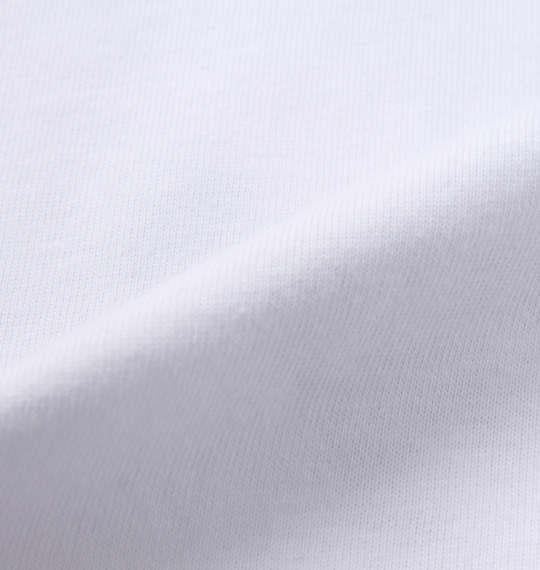 大きいサイズ メンズ b-one-soul ハンドペイントロゴ 半袖 Tシャツ ホワイト 1258-0518-1 3L 4L 5L 6L