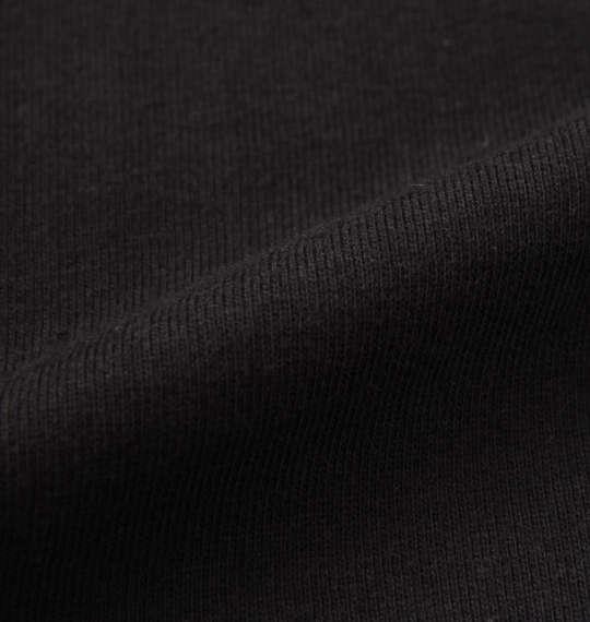 大きいサイズ メンズ 豊天 脂乗り最高級 半袖 Tシャツ ブラック 1258-0530-1 3L 4L 5L 6L