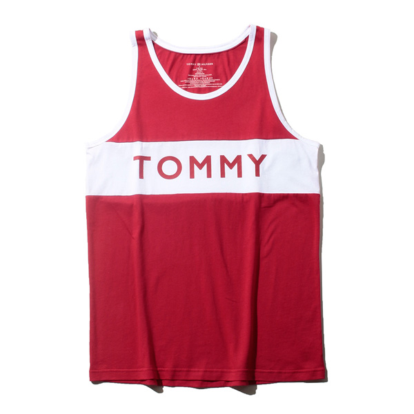 当店限定販売 TOMMY トミー タンクトップ