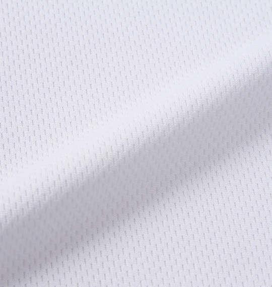 大きいサイズ メンズ adidas 半袖 Tシャツ ホワイト 1278-0331-1 3XO 4XO 5XO 6XO 7XO 8XO