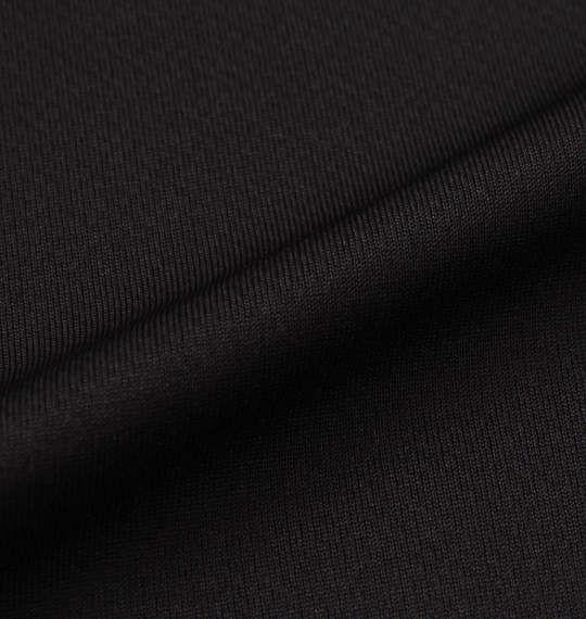 大きいサイズ メンズ adidas 半袖 Tシャツ ブラック 1278-0331-2 3XO 4XO 5XO 6XO 7XO 8XO