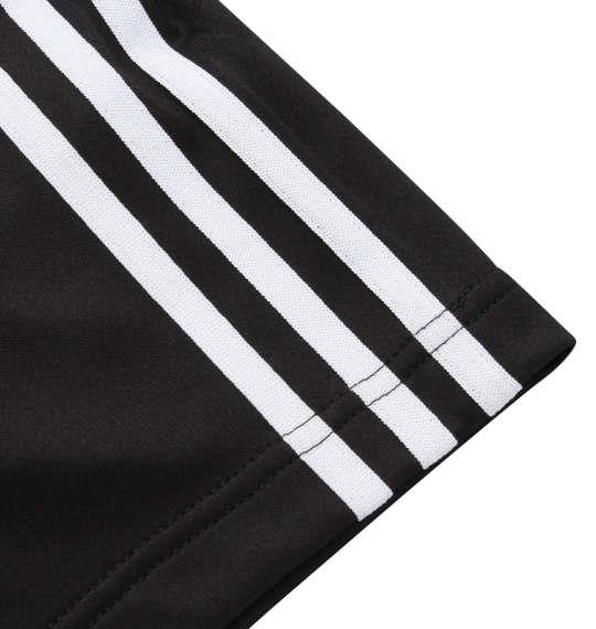 大きいサイズ メンズ adidas 半袖 Tシャツ ブラック 1278-0331-2 3XO 4XO 5XO 6XO 7XO 8XO