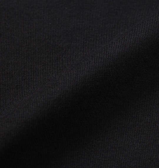 大きいサイズ メンズ launching pad 杢テレコ フルジップ パーカー + 半袖 Tシャツ バーガンディ杢 × ブラック 1258-0350-3 3L 4L 5L 6L
