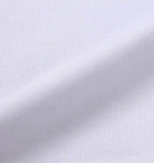大きいサイズ メンズ launching pad ランダム 針抜き テレコ コーディガン + 半袖 Tシャツ ネイビー杢 × ホワイト 1258-0352-1 3L 4L 5L 6L