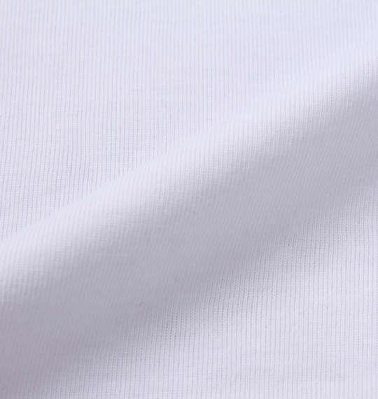 大きいサイズ メンズ launching pad ランダム 針抜き テレコ コーディガン + 半袖 Tシャツ ネイビー杢 × ホワイト 1258-0352-1 3L 4L 5L 6L