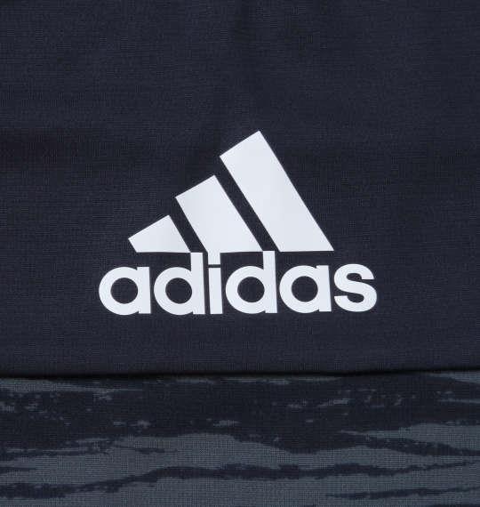 大きいサイズ メンズ adidas ウォームアップ ジャケット ネイビー 1276-0352-1 3XO 4XO 5XO 6XO 7XO 8XO