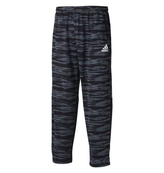 大きいサイズ メンズ adidas ウォームアップ パンツ ブラック 1276-0353-2 3XO 4XO 5XO 6XO 7XO 8XO