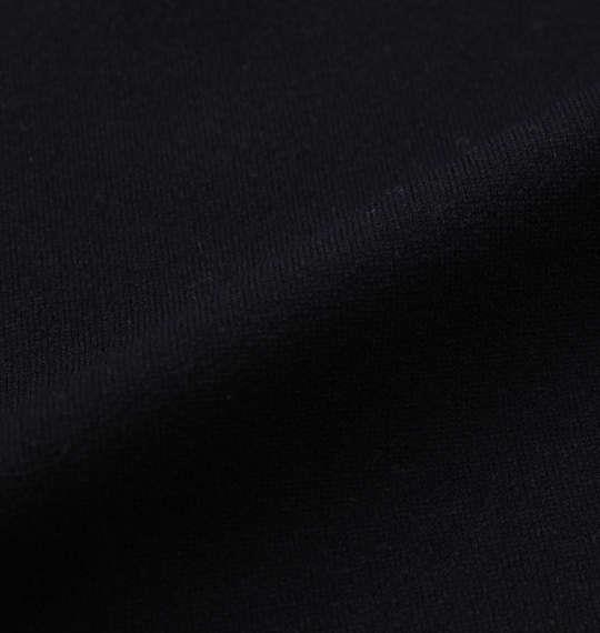 大きいサイズ メンズ LE COQ SPORTIF 長袖 Tシャツ ブラック 1278-0310-2 2L 3L 4L 5L 6L