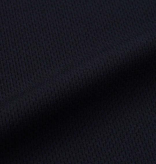 大きいサイズ メンズ adidas 長袖 Tシャツ ネイビー 1278-0330-1 3XO 4XO 5XO 6XO 7XO 8XO