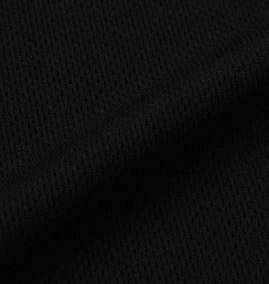 大きいサイズ メンズ adidas 長袖 Tシャツ ブラック 1278-0330-2 3XO 4XO 5XO 6XO 7XO 8XO