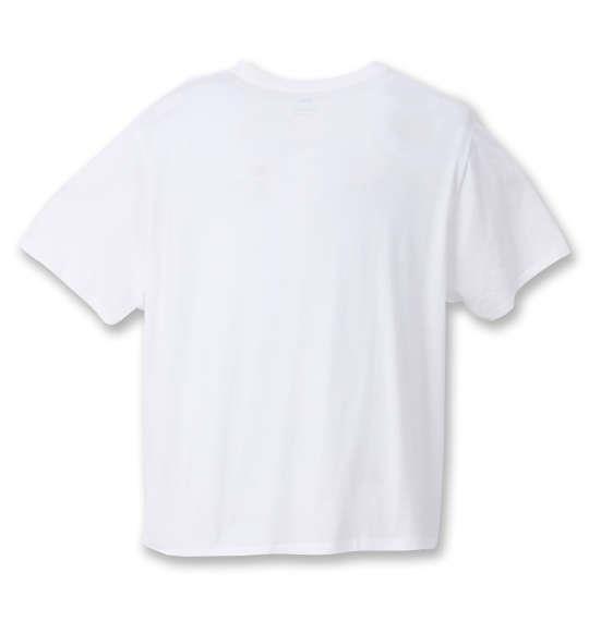 大きいサイズ メンズ Levi's 半袖 Tシャツ ホワイト 1278-0340-1 3XL 4XL 5XL