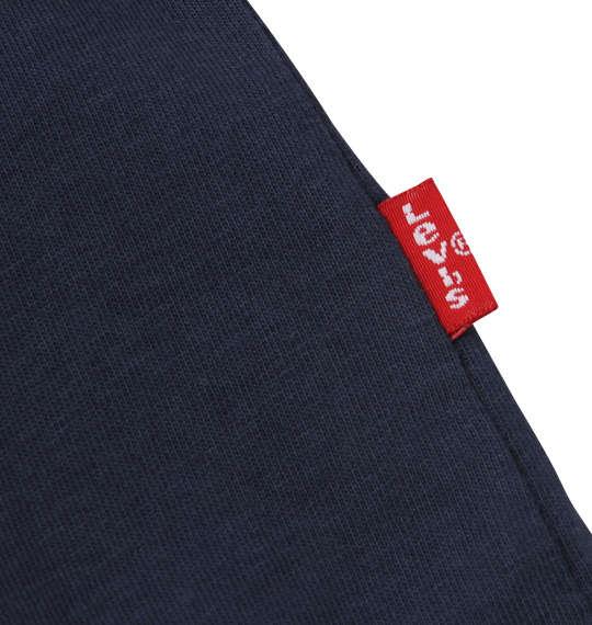 大きいサイズ メンズ Levi's 半袖 Tシャツ ドレスブルー 1278-0340-2 3XL 4XL 5XL