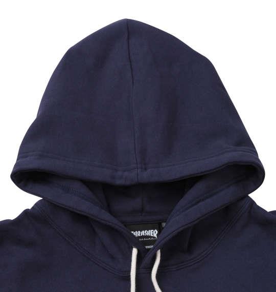 大きいサイズと大きい服のメンズ通販 ビッグエムワン 大きいサイズ メンズ Thrasher プル パーカー ネイビー 1278 0612 2 3l 4l 5l 6l 8l 3l メンズ 大きいサイズと大きい服のメンズ通販 ビッグエムワン 大きいサイズ メンズ Thrasher プル パーカー ネイビー 1278 0612 2 3l 4l 5l 6l 8l 3l メンズ