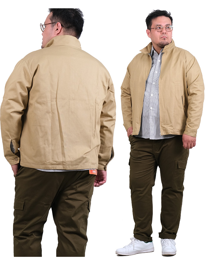 大きいサイズと大きい服のメンズ通販【ビッグエムワン