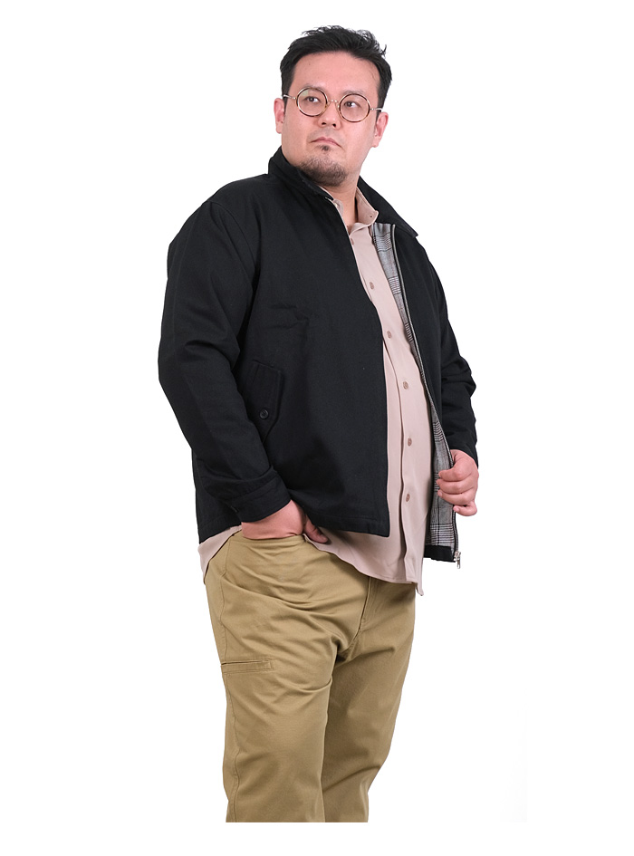 大きいサイズと大きい服のメンズ通販【ビッグエムワン