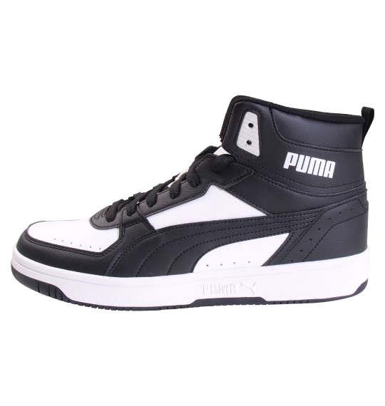 大きいサイズ メンズ PUMA スニーカー プーマリバウンドジョイ プーマブラック 1240-0352-2 29 30