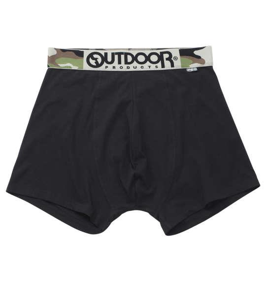 大きいサイズ メンズ OUTDOOR PRODUCTS パターンゴム ボクサーパンツ カモフラゴム 1249-0310-2 3L 4L 5L 6L