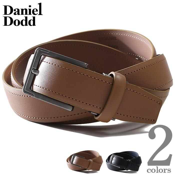 【WEB限定価格】【2021bar】大きいサイズ メンズ DANIEL DODD ビジネス レザー ロング ベルト azbl-080l