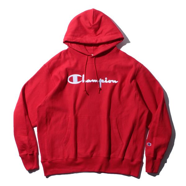 【WEB限定価格】大きいサイズ メンズ Champion チャンピオン プルオーバー スウェット パーカー REVERSE WEAVE USA直輸入 gf68-y08069